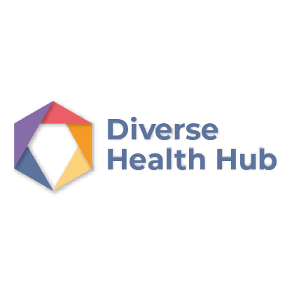 Diverse Health Hub Logo