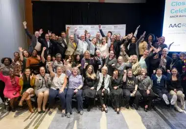 Patient Advocates at the AACR Annual Meeting 2024