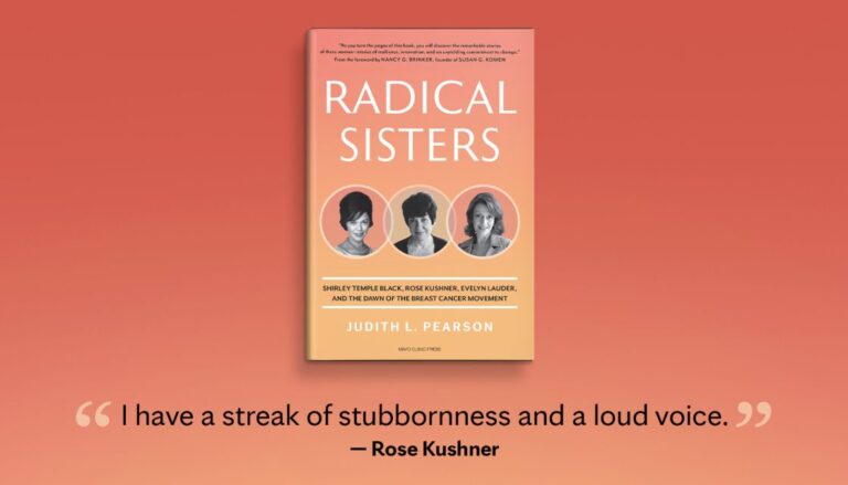 From fear to advocacy: Rose Kushner’s impact on breast cancer awareness