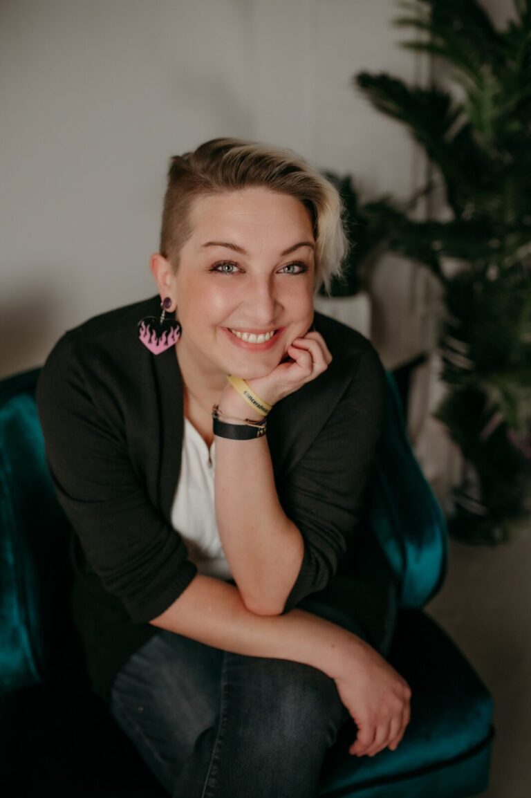 Using Trauma-Informed Care Practices in Patient Advocacy (Stef Gayhart)