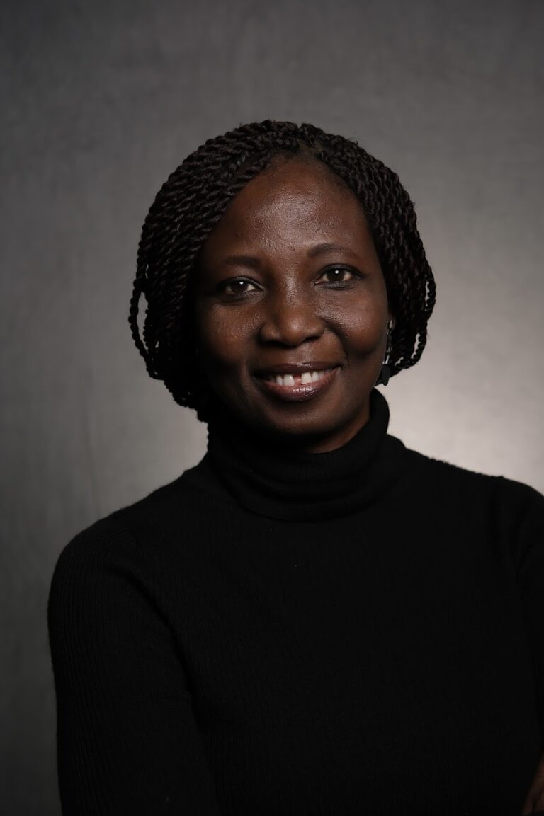 “Your Sin Caused You to Have Cancer” (Mary-Gloria Orji)